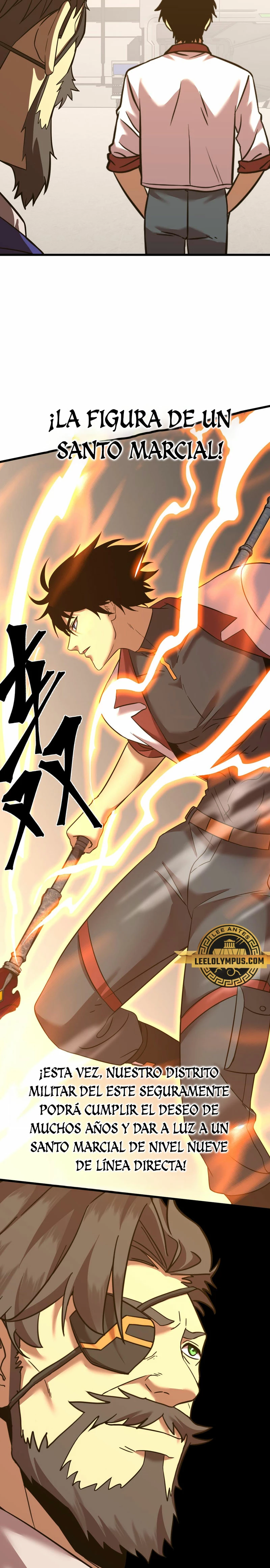  Iniciando sesión en 10,000 años en el futuro > Capitulo 131 > Page 121